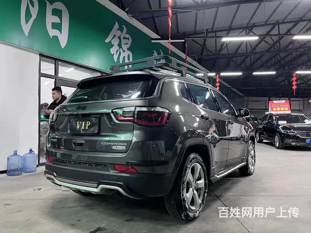 Jeep 指南者 2018款 1.4T 手自一体 200T - 图片 5