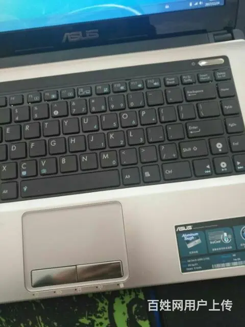 华硕笔记本低价出 - 图片 2