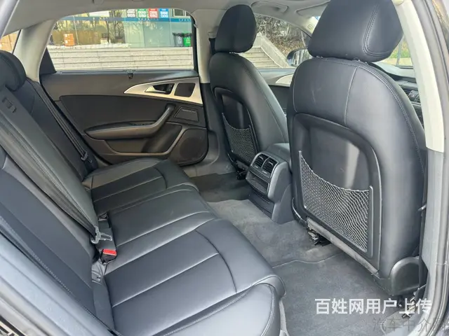 奥迪A6 2014款 A6L 2.5FSI 无级 30FSI - 图片 6