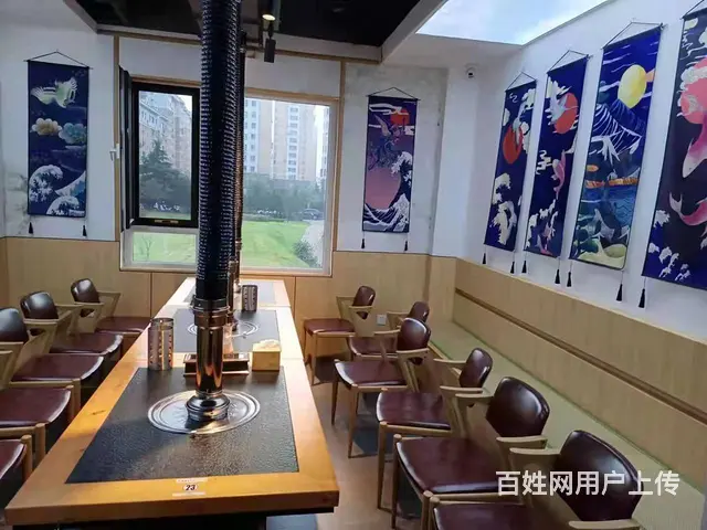 【创美】 韩乐坊好生意韩餐烤肉饭店转让 - 图片 1