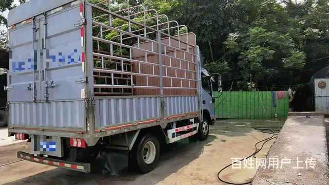 江淮 厢式货车 国6 - 图片 8