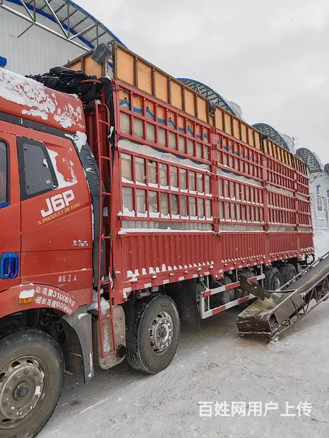 解放 厢式货车 国5 - 图片 5