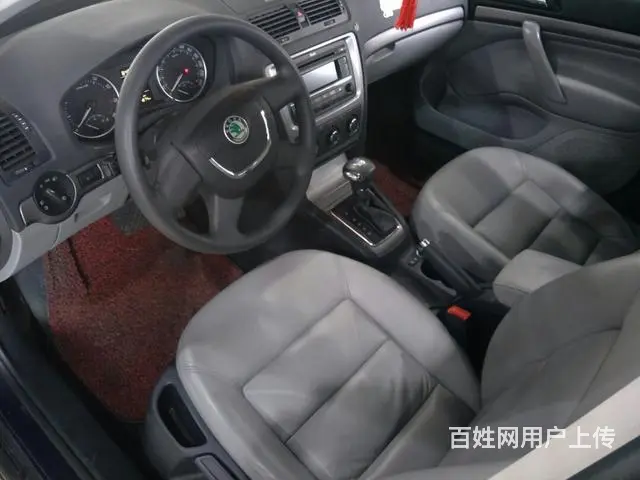 斯柯达明锐 2010款 1.4T 自动 逸俊版 ( - 图片 6
