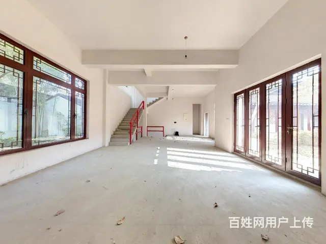 上林苑，苏式园林独栋别墅，占地1577平，花园精装修，诚售 - 图片 1