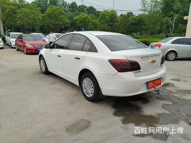 雪佛兰 科鲁兹 2015款 1.5 手动 时尚版 - 图片 8