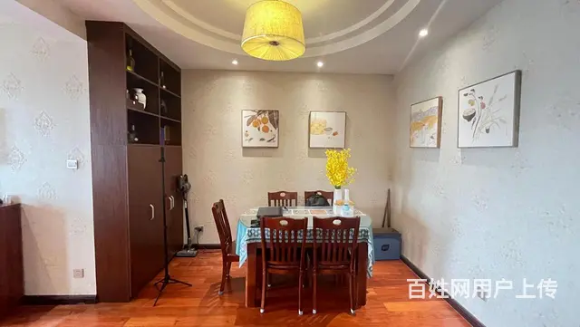 十九！中内 桥西高端小区 图书馆盛世公馆 电梯小高7精装 - 图片 6