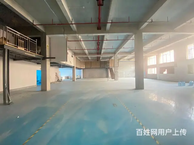 （房东直租）星沙星工场750平厂房出租，实际可利用1500平 - 图片 4
