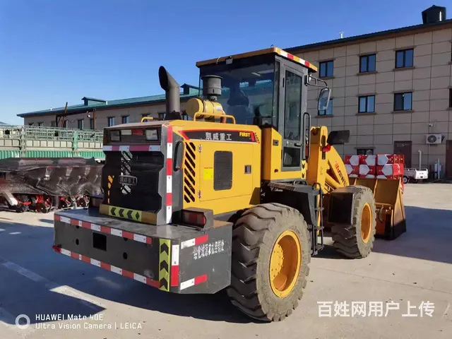 凯威重工加长臂二次翻铲卸载4米8 - 图片 3