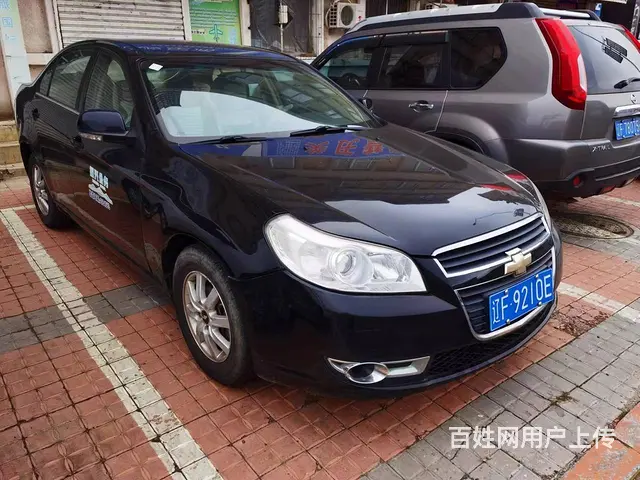 雪佛兰 景程 2011款 1.8 手自一体 SE 舒适版 - 图片 4