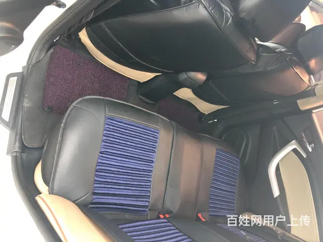 长安 悦翔 2016款 悦翔V7 1.6 手动 乐酷型 - 图片 4