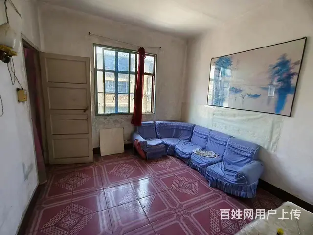 淮南市潘集区潘二矿柳叶村3层两室一厅3万 - 图片 1