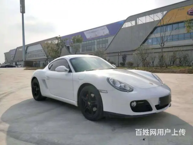 保时捷Cayman [卡曼](进口) 2009款 - 图片 10