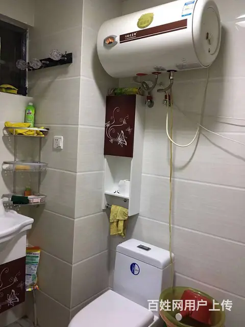 精装修设施齐全花园式小区拎包入住房 - 图片 4