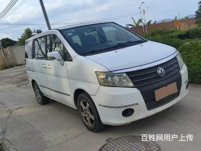 东风面包车7座车况很好 - 图片 3