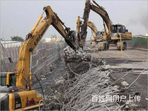 苏州拆除公司哪家好，苏州煜燊建筑拆除工程有限公司 - 图片 1