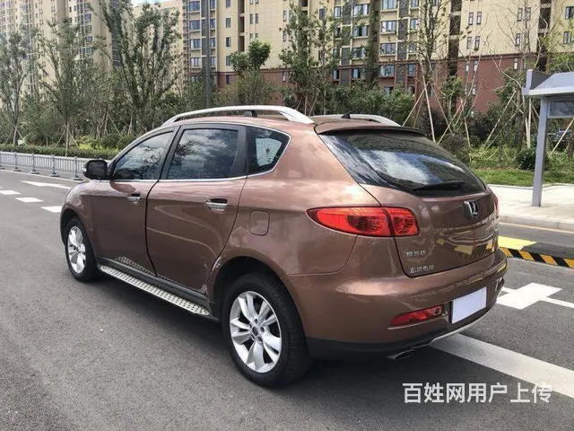 纳智捷 大7 SUV 2011款 2.2T 手自一 - 图片 9