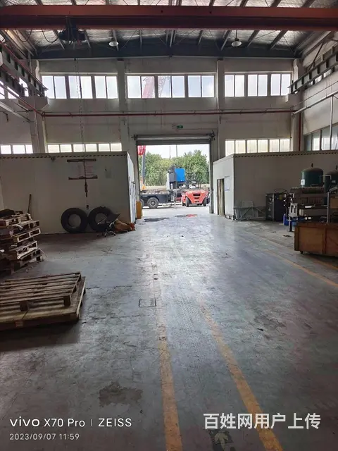 花桥独门独院2000平方，大房东，可分租 - 图片 11