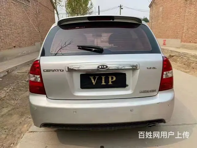 起亚 赛拉图 2008款 赛拉图 欧风 1.6 手动 GL - 图片 3