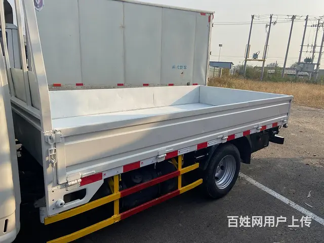 【搞定了！】江淮3米2平板货车 - 图片 6