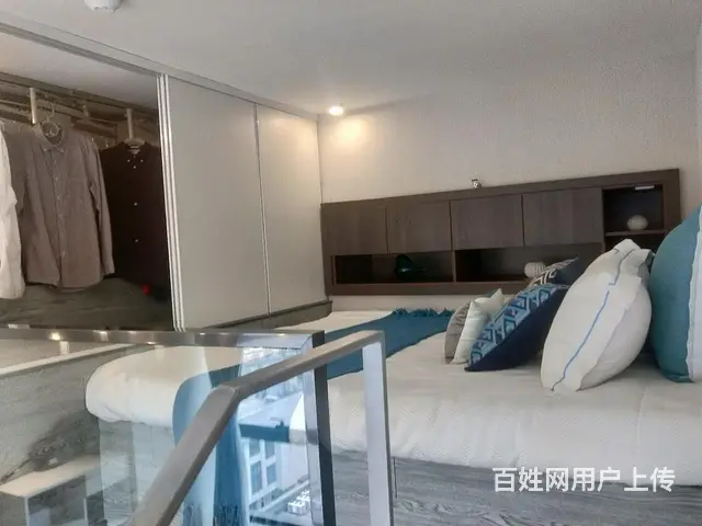 万达旁的公寓 无需设保，不限勾 现买现住 精装现房 - 图片 4