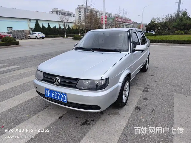 大众 捷达 2010款 1.6 手动 GIF 前卫 - 图片 1