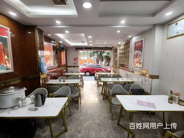 （51旺铺推荐）义龙东路45平餐饮店转让 - 图片 2