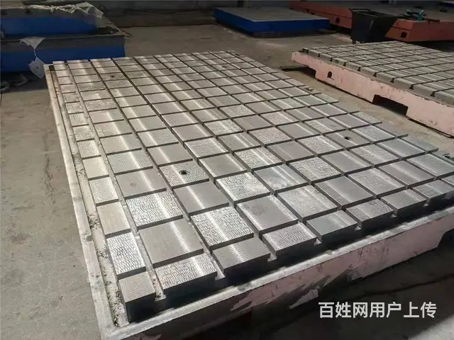 铸铁焊接平台在进行设计的时候究竟有哪些需要注意的地 - 图片