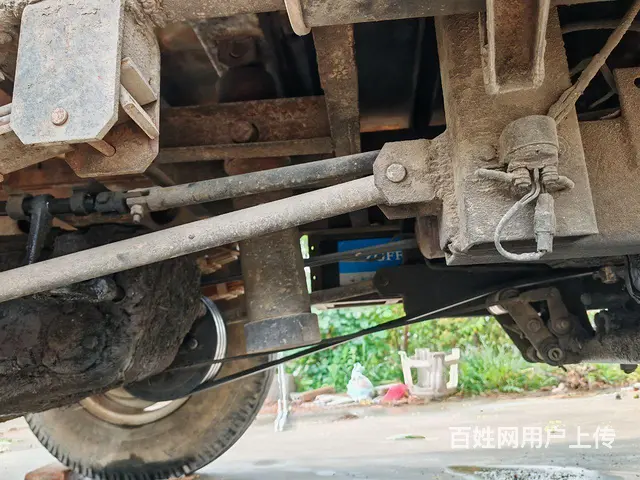 农用三轮车 - 图片 1