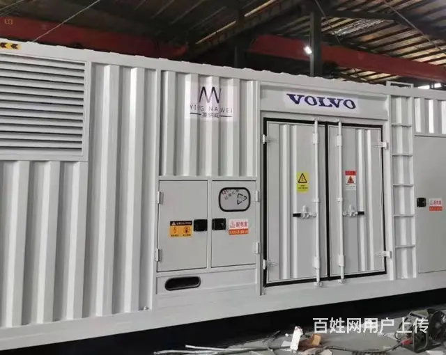 昆明500kw柴油发电机租赁价格行情 - 图片 3