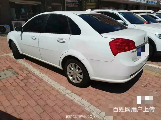 【搞定了！】别克 凯越 2011款 1.6 自动 LE - 图片 2