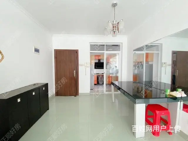 近富华里  夏湾，北欧森林 精装两房家私家电齐，拎包入住 - 图片 3