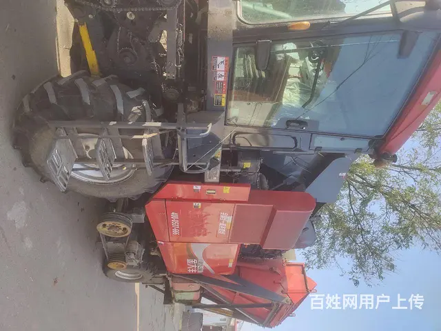 自己使用的金大丰四行玉米收 - 图片 2