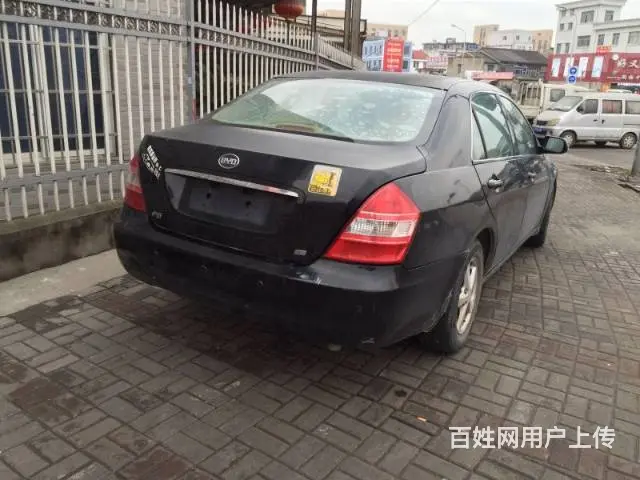 比亚迪F6 2008款 2.0 手动 财富版 GL - 图片 5