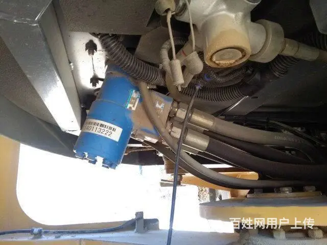 龙工855N装载机2019年精品车手续齐全 - 图片 8
