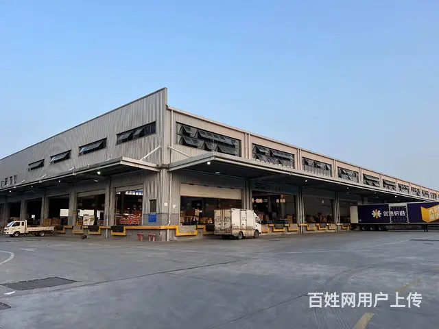 （优推）长沙县大型物流园高标准仓库房东直租优价招商 6399 - 图片 1