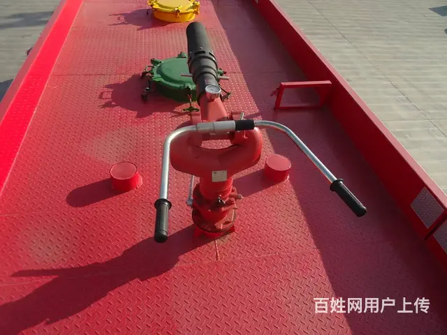 100P五十铃2吨消防车报价配置图片 - 图片 6