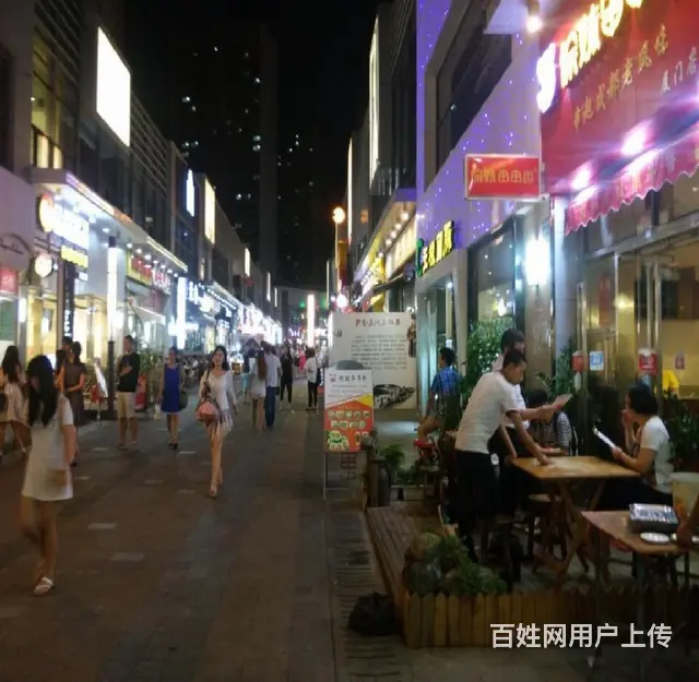 万达广场金街旺铺招租，双门面挑高三层，欢迎品牌进驻 - 图片 5