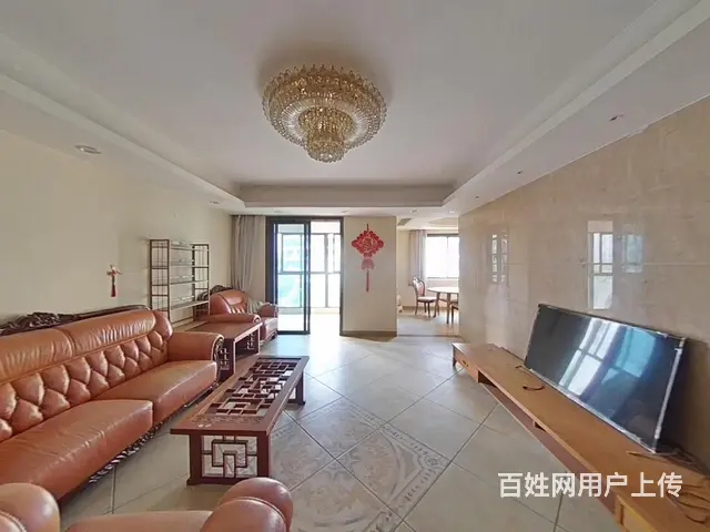 整租·水晶森林一期 3室2厅 南/北 - 图片 2
