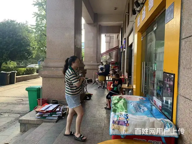 A(个人)小区出入口粉面盖码店优价急转4060 - 图片 3