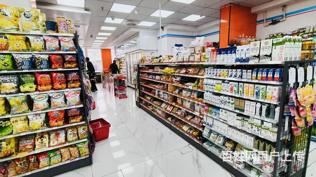 绿园区吉优客超市出兑转让 - 图片 3