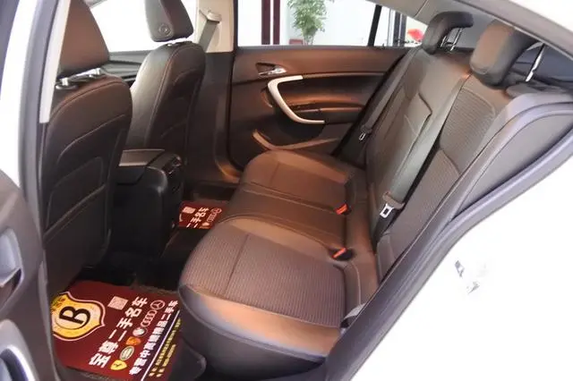 别克君威 2015款 1.6T 自动 领先技术型 - 图片 12