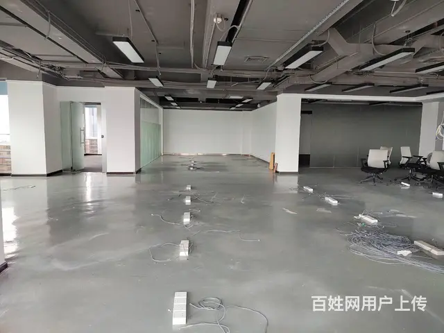 珠海恒和中心 这套350㎡写字楼 白菜价 租金42 - 图片 1