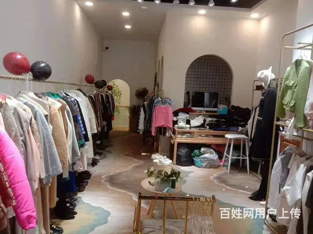 7402（七P)个人城西区万达广场路万达4号楼下服装店转让 - 图片 11