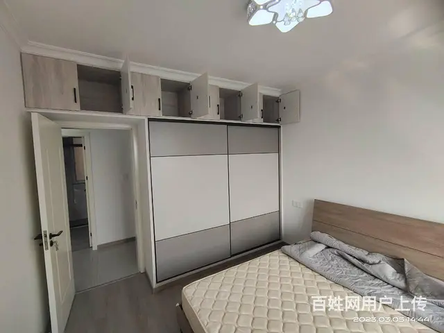江理工大学旁 君泰尚德花园 普通住宅2厅 精装修 - 图片 5
