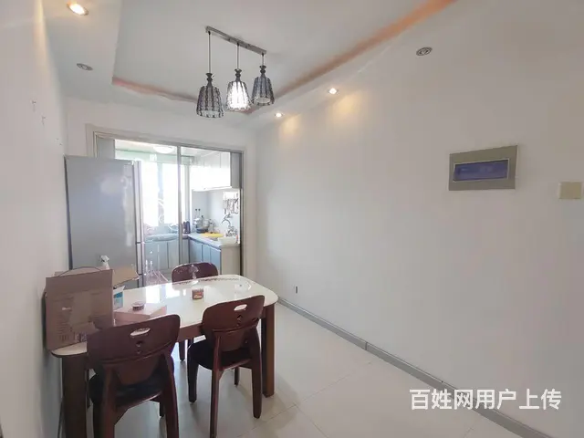 凌河现代城5楼93.5平两室通厅36万中装一中疏港路绿波园 - 图片 2