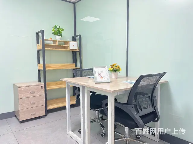 直租｜创业租金水电物业费全包！正地铁口，银华大夏 - 图片 2