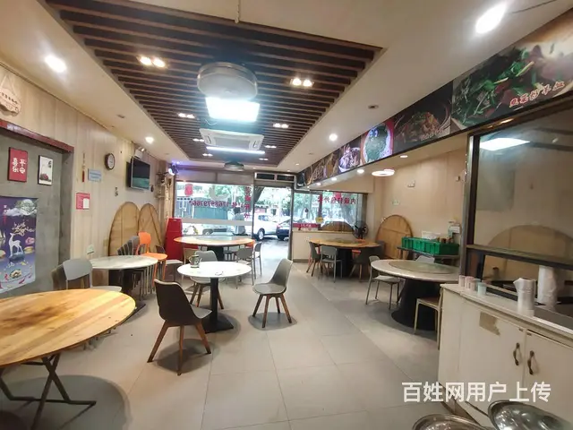 (51旺铺推荐）文明天桥旁130平铺面出租 - 图片 7