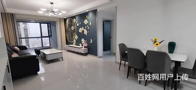 领航尚宸房东只租无中介费 - 图片 1