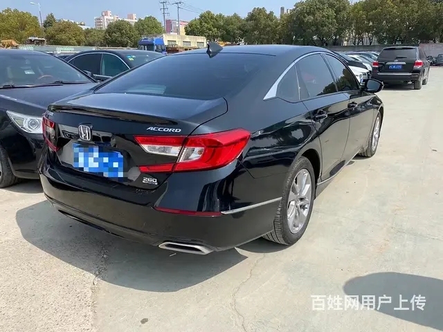 本田 雅阁 2018款 第十代雅阁 1.5T 无级 260T - 图片 8