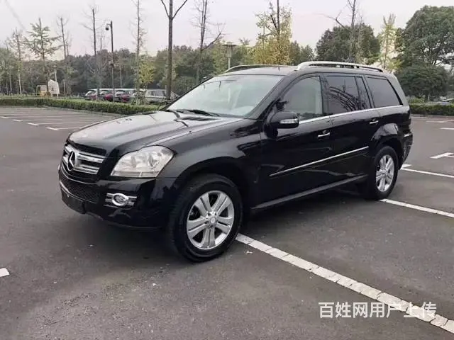 奔驰GL-Class [GL级] 2008款 GL 450 - 图片 4